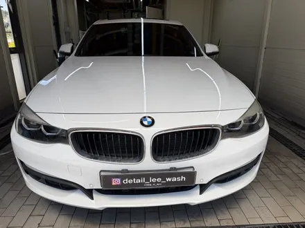청주 detail_lee_wash 디테일링 세차 전문 BMW F34 3GT 디테일링 세차!! / 청북 청주