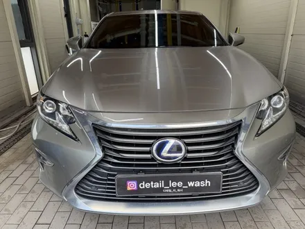 청주 detail_lee_wash 디테일링 세차 전문 렉서스 EOS 300H 디테일링 세차!! / 청북 청주