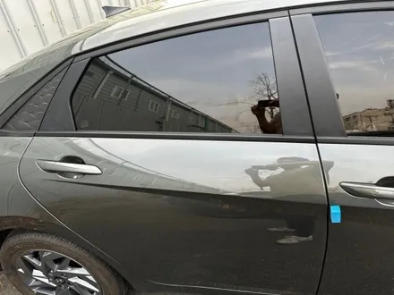 청주 detail_lee_wash 보험수리 전문 현대 아반떼 페인트 제거 및 복원 / 청북 청주