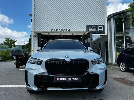청주 detail_lee_wash 디테일링 세차 전문 BMW X6 40I 디테일링 세차 & 왁스 코팅 / 청북 청주