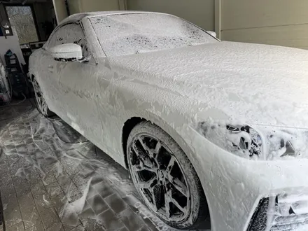 청주 detail_lee_wash 디테일링 세차 전문 BMW 420I 컨버터블 디테일링 세차 & 왁스 코팅 / 청북 청주