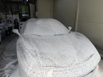 청주 detail_lee_wash 디테일링 세차 전문 Ferrari 488 스파이더  디테일링 세차 / 청북 청주