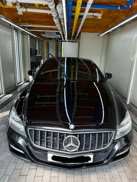 청주 detail_lee_wash 디테일링 세차 전문 Benz CLS 디테일링 세차 & 왁스코팅 / 청북 청주