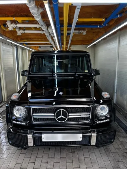 청주 detail_lee_wash 디테일링 세차 전문 벤츠 G바겐 63AMG 디테일링 세차 & 습식코팅 / 청북 청주