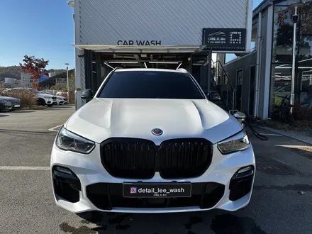 청주 detail_lee_wash 디테일링 세차 전문 BMW X5 디테일링 세차 & 왁스 코팅 / 청북 청주