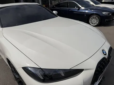 청주 detail_lee_wash 디테일링 세차 전문 BMW 420I 쿠페 디테일링 세차 & 왁스 코팅 / 청북 청주