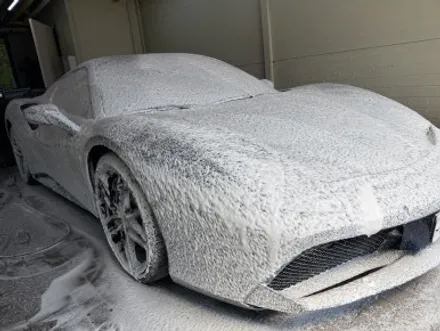 청주 detail_lee_wash 디테일링 세차 전문 Ferrari 488 스파이더  디테일링 세차 / 청북 청주