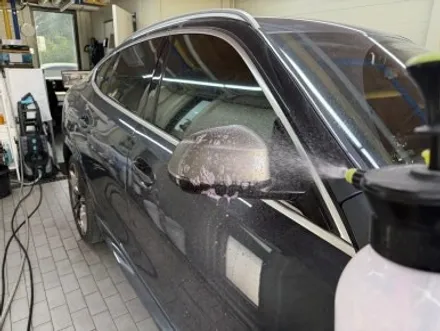 청주 detail_lee_wash 디테일링 세차 전문 BMW X6 50I 디테일링 세차! / 청북 청주