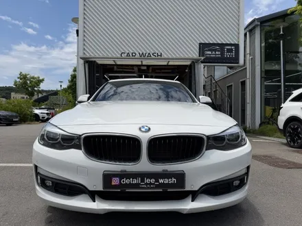 청주 detail_lee_wash 디테일링 세차 전문 BMW F34 3GT 디테일링 세차!! / 청북 청주