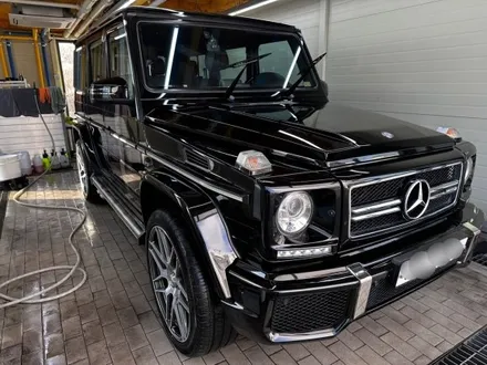 청주 detail_lee_wash 디테일링 세차 전문 벤츠 G바겐 63AMG 디테일링 세차 & 습식코팅 / 청북 청주