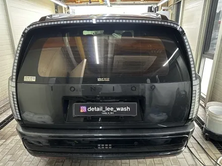 청주 detail_lee_wash 디테일링 세차 전문 현대 아이오닉 9 디테일링 세차 & 습식 코팅 / 청북 청주