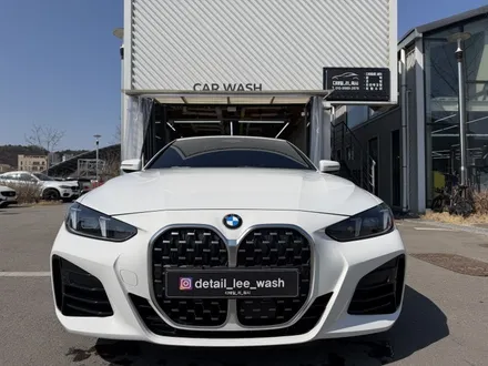 청주 detail_lee_wash 디테일링 세차 전문 BMW 420I 컨버터블 디테일링 세차 & 왁스 코팅 / 청북 청주