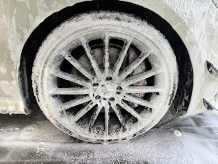 청주 detail_lee_wash 디테일링 세차 전문 벤츠 A45 AMG 디테일링 세차 & 왁스 코팅 / 청북 청주