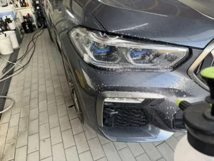 청주 detail_lee_wash 디테일링 세차 전문 BMW X6 50I 디테일링 세차! / 청북 청주