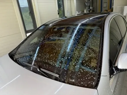 청주 detail_lee_wash 디테일링 세차 전문 BENZ W223 S 클래스 디테일링 세차!! / 청북 청주