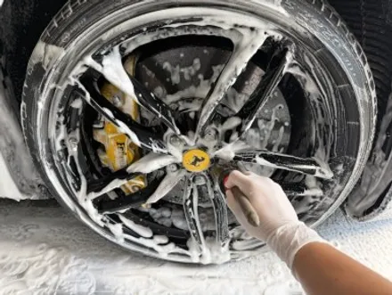 청주 detail_lee_wash 디테일링 세차 전문 Ferrari 488 스파이더  디테일링 세차 / 청북 청주