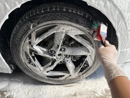 청주 detail_lee_wash 디테일링 세차 전문 현대 쏘나타 디테일링 세차! / 청북 청주