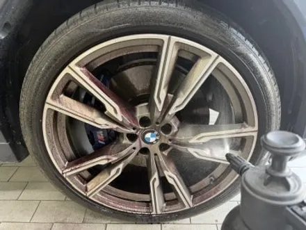 청주 detail_lee_wash 디테일링 세차 전문 BMW X6 50I 디테일링 세차! / 청북 청주