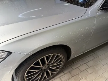 청주 detail_lee_wash 디테일링 세차 전문 BENZ W223 S 클래스 디테일링 세차!! / 청북 청주