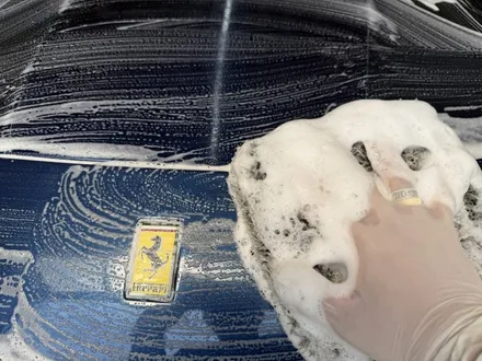 청주 detail_lee_wash 디테일링 세차 전문 Ferrari 488 스파이더  디테일링 세차 / 청북 청주