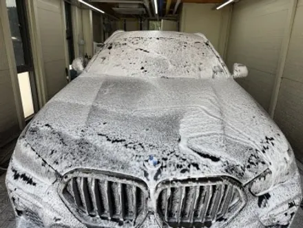 청주 detail_lee_wash 디테일링 세차 전문 BMW X6 50I 디테일링 세차! / 청북 청주
