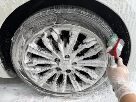 청주 detail_lee_wash 디테일링 세차 전문 KIA K7 전면 유리 유막 제거 및 발수 코팅 & 디테일링 세차!! / 청북 청주