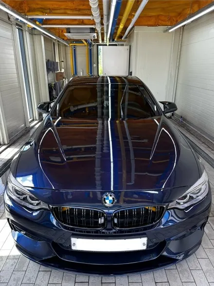 청주 detail_lee_wash 디테일링 세차 전문 BMW 4시리즈 그란쿠페 디테일링세차 & 습식코팅 / 청북 청주