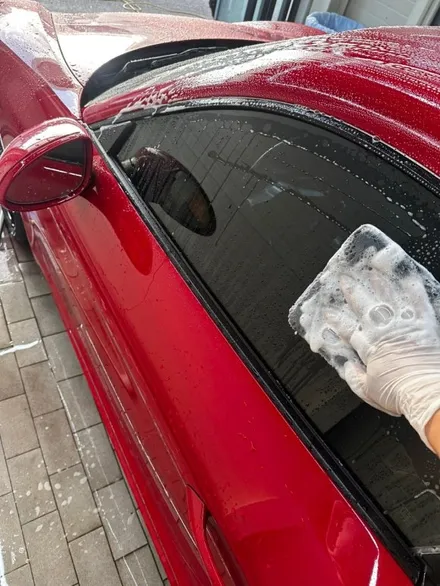 청주 detail_lee_wash 디테일링 세차 전문 포르쉐 카이맨 718 4.0 GTS 디테일링 세차 & 습식코팅 / 청북 청주