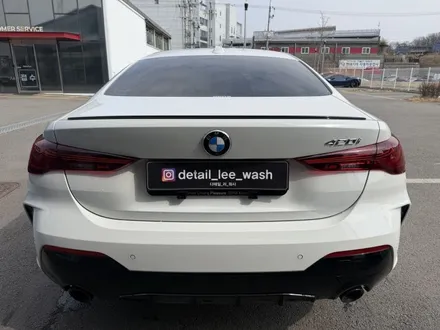 청주 detail_lee_wash 디테일링 세차 전문 BMW 420I 쿠페 디테일링 세차 & 왁스 코팅 / 청북 청주