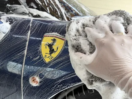 청주 detail_lee_wash 디테일링 세차 전문 Ferrari 488 스파이더  디테일링 세차 / 청북 청주