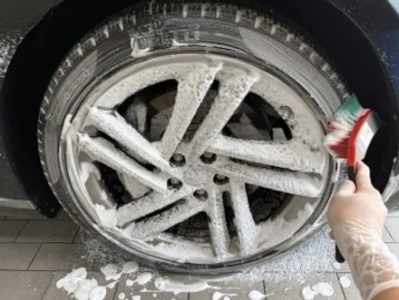 청주 detail_lee_wash 디테일링 세차 전문 제네시스 G80 디테일링 세차! / 청북 청주