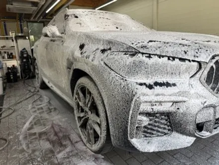 청주 detail_lee_wash 디테일링 세차 전문 BMW X6 50I 디테일링 세차! / 청북 청주
