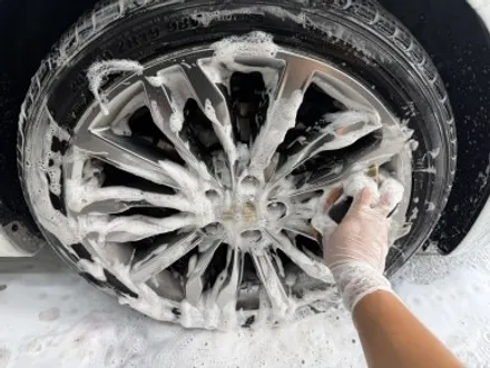 청주 detail_lee_wash 디테일링 세차 전문 KIA K7 전면 유리 유막 제거 및 발수 코팅 & 디테일링 세차!! / 청북 청주
