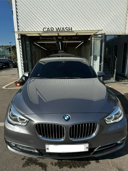 청주 detail_lee_wash 디테일링 세차 전문 BMW 5GT 디테일링 세차 & 습식코팅 / 청북 청주
