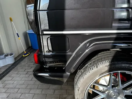 청주 detail_lee_wash 디테일링 세차 전문 벤츠 G바겐 63AMG 디테일링 세차 & 습식코팅 / 청북 청주