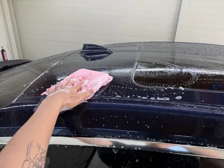 청주 detail_lee_wash 디테일링 세차 전문 BMW 3GT 디테일링 세차 & 왁스 코팅 / 청북 청주