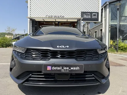 청주 detail_lee_wash 디테일링 세차 전문 KIA K5 디테일링 세차! / 청북 청주