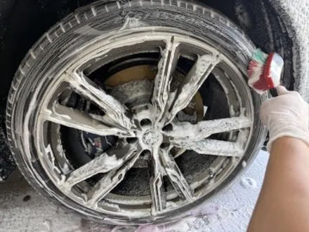 청주 detail_lee_wash 디테일링 세차 전문 BMW X6 50I 디테일링 세차! / 청북 청주