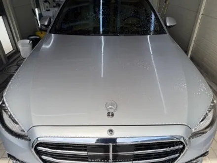 청주 detail_lee_wash 디테일링 세차 전문 BENZ W223 S 클래스 디테일링 세차!! / 청북 청주