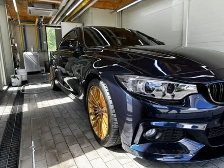 청주 detail_lee_wash 디테일링 세차 전문 BMW 4시리즈 그란쿠페 디테일링세차 & 습식코팅 / 청북 청주