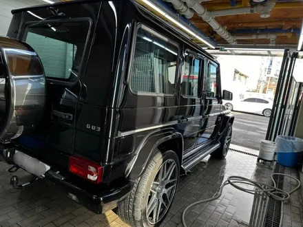 청주 detail_lee_wash 디테일링 세차 전문 벤츠 G바겐 63AMG 디테일링 세차 & 습식코팅 / 청북 청주