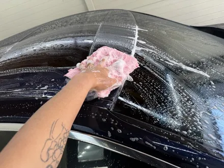 청주 detail_lee_wash 디테일링 세차 전문 BMW 3GT 디테일링 세차 & 왁스 코팅 / 청북 청주