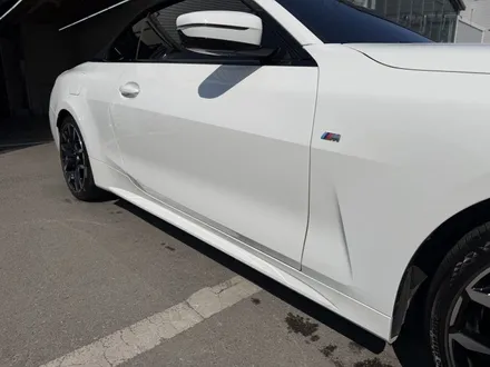 청주 detail_lee_wash 디테일링 세차 전문 BMW 420I 컨버터블 디테일링 세차 & 왁스 코팅 / 청북 청주