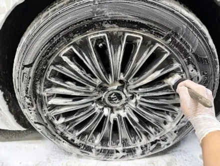 청주 detail_lee_wash 디테일링 세차 전문 KIA K9 야간 디테일링 세차! / 청북 청주