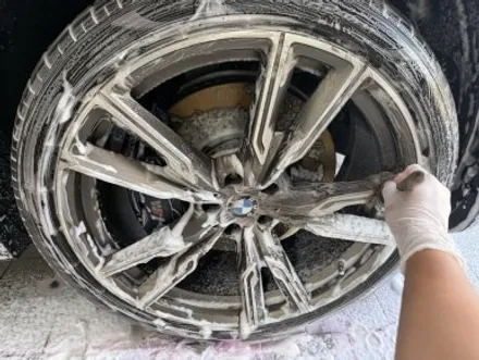 청주 detail_lee_wash 디테일링 세차 전문 BMW X6 50I 디테일링 세차! / 청북 청주