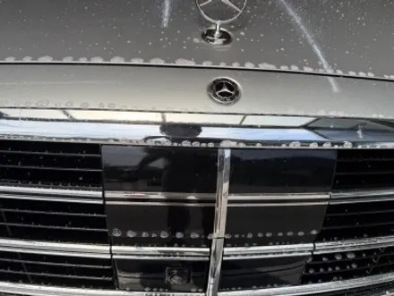 청주 detail_lee_wash 디테일링 세차 전문 BENZ W223 S 클래스 디테일링 세차!! / 청북 청주
