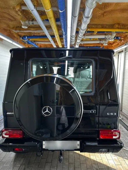 청주 detail_lee_wash 디테일링 세차 전문 벤츠 G바겐 63AMG 디테일링 세차 & 습식코팅 / 청북 청주