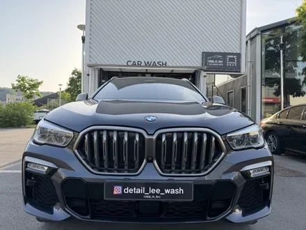 청주 detail_lee_wash 디테일링 세차 전문 BMW X6 50I 디테일링 세차! / 청북 청주