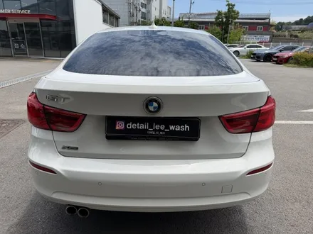 청주 detail_lee_wash 디테일링 세차 전문 BMW F34 3GT 디테일링 세차!! / 청북 청주