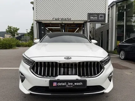 청주 detail_lee_wash 디테일링 세차 전문 KIA K7 전면 유리 유막 제거 및 발수 코팅 & 디테일링 세차!! / 청북 청주